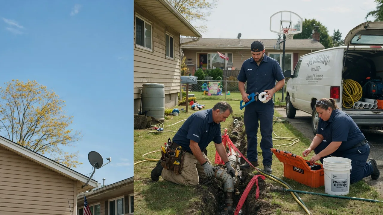 Garbage Disposal Replacement in Saint Charles, MI near me